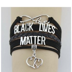 BLACK LIVES MATTER BRACELET